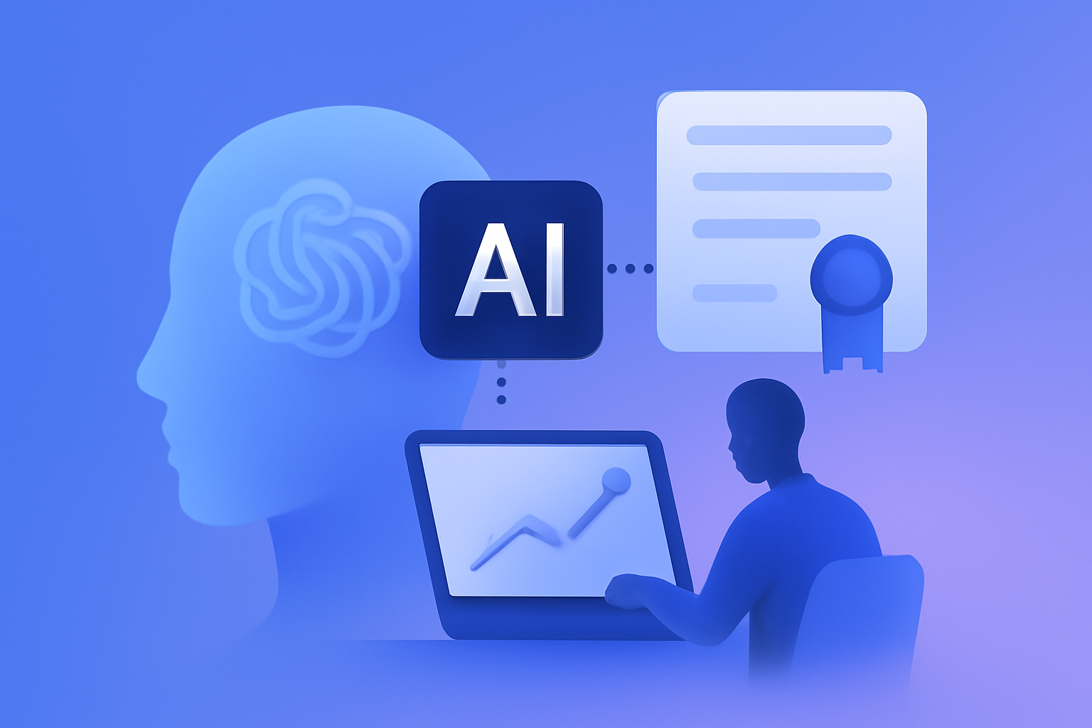 OpenAI y la brecha IA en educación: qué cambia para las PYMEs que forman a su equipo