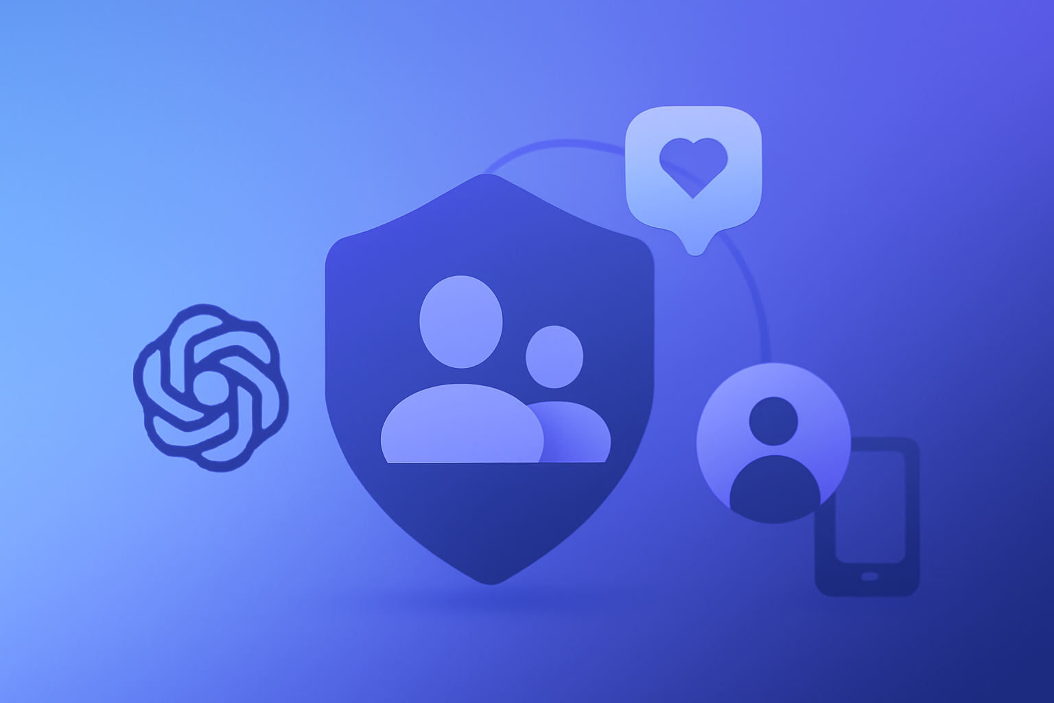 OpenAI añade contacto de confianza en ChatGPT: qué implica para las PYMEs que usan IA con clientes