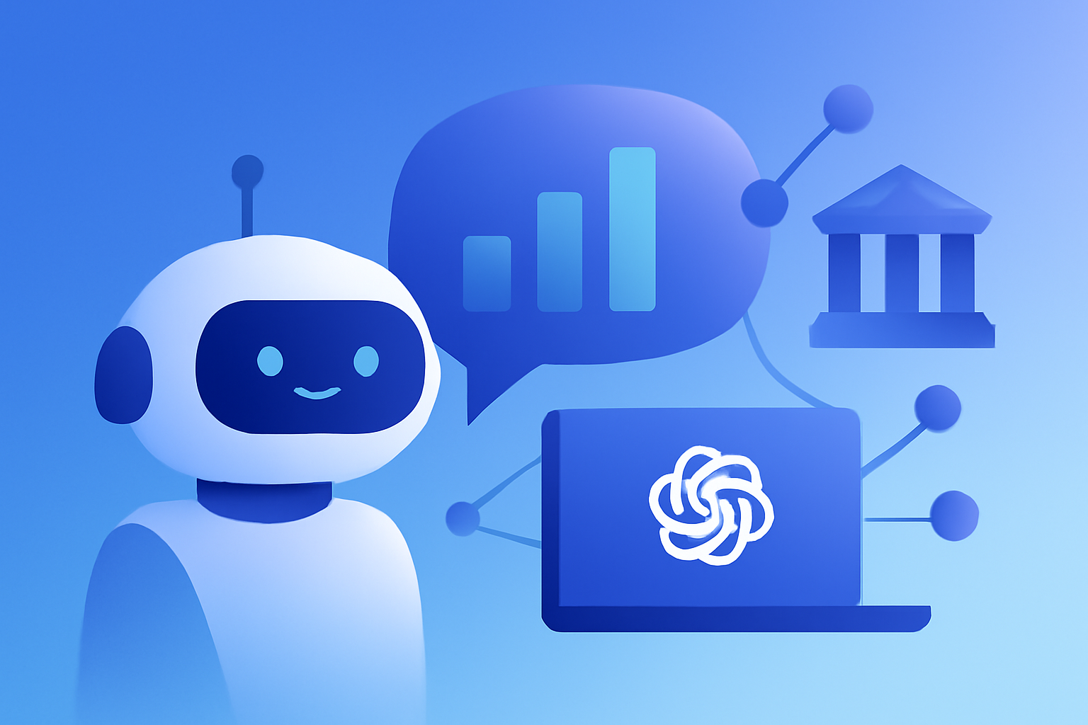 GPT-4.1 en banca: qué aprende una PYME del caso Gradient Labs